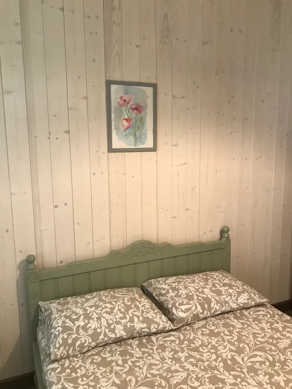 Уютный домик