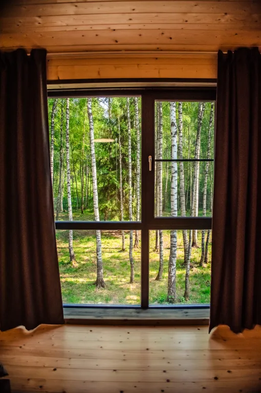 Дом в стиле Лофт