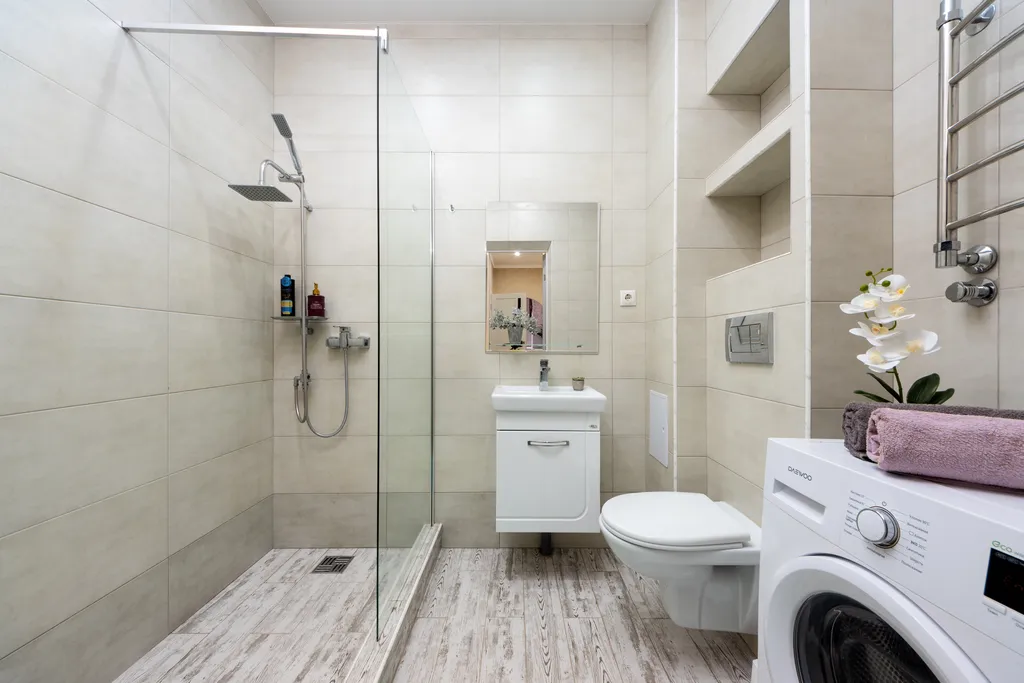 Уютная двушка