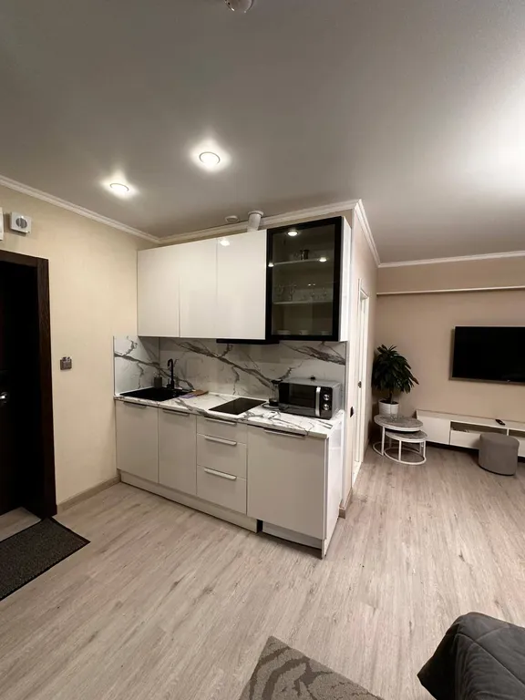 Апартамент в премиальном отеле