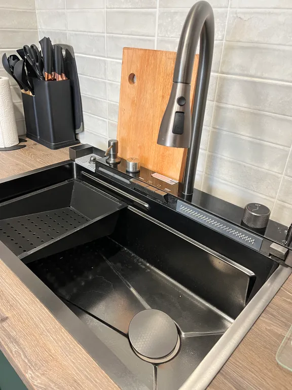 Уютная двухкомнатная квартира