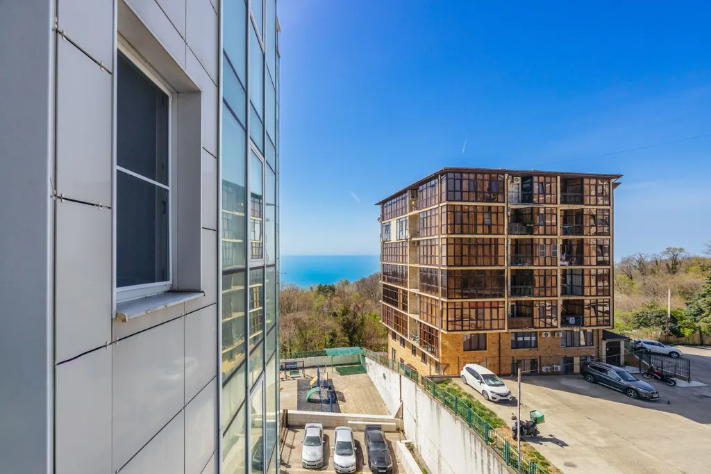 Семейные апартаменты в спокойном месте у моря