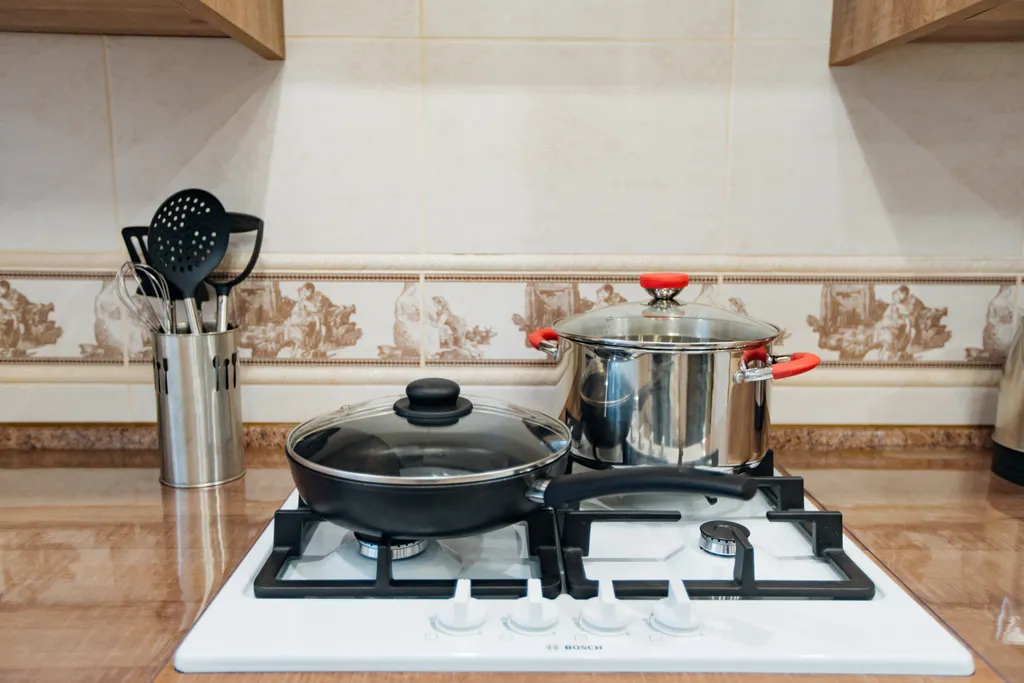 Уютная, просторная 3-к квартира в новом доме