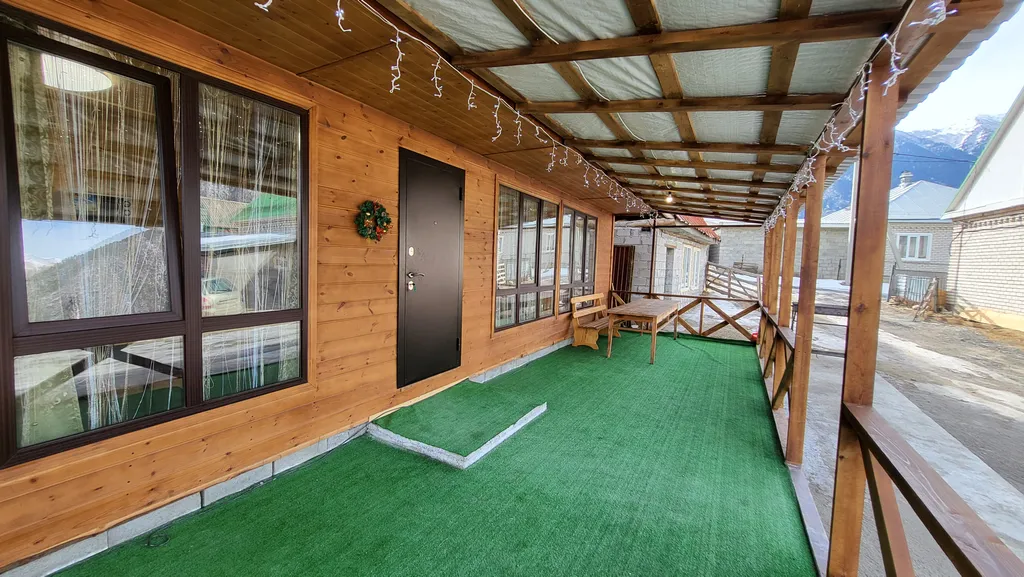 2-комнатный Дом