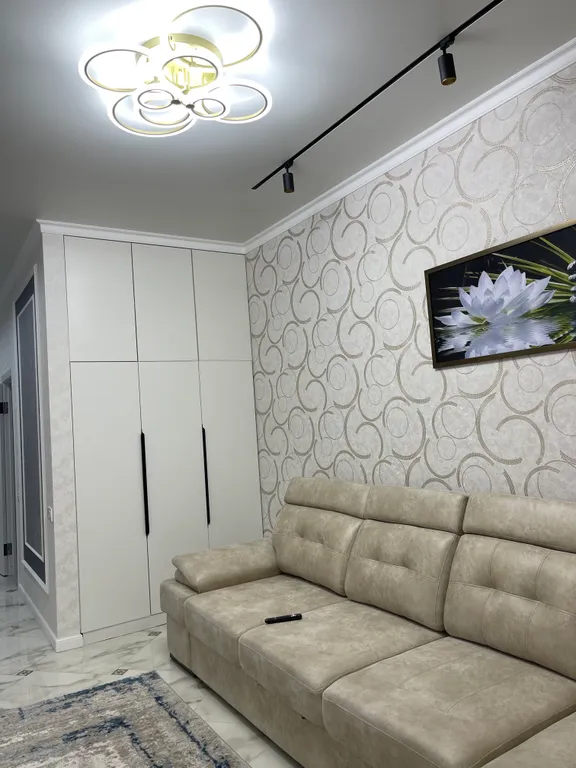 Квартира Апартаменты - Черноморский — Геленджик