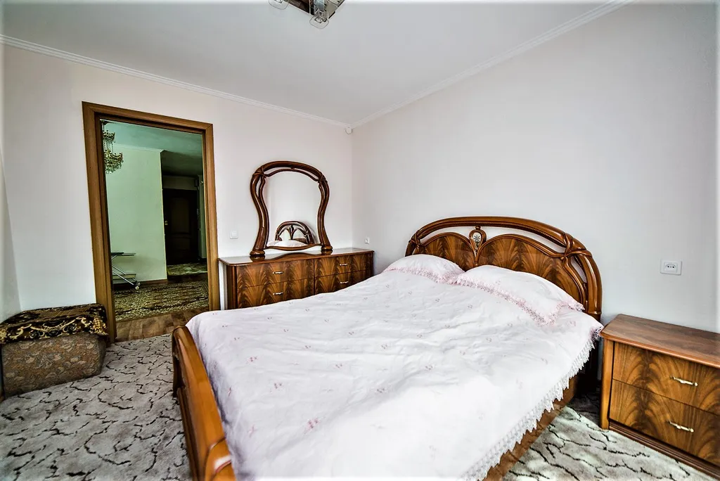 Квартира 3-комнатная Квартира — Шерегеш