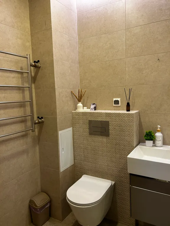 Квартира Апартаменты с дизайнерской отделкой с видом на Енисей — Красноярск