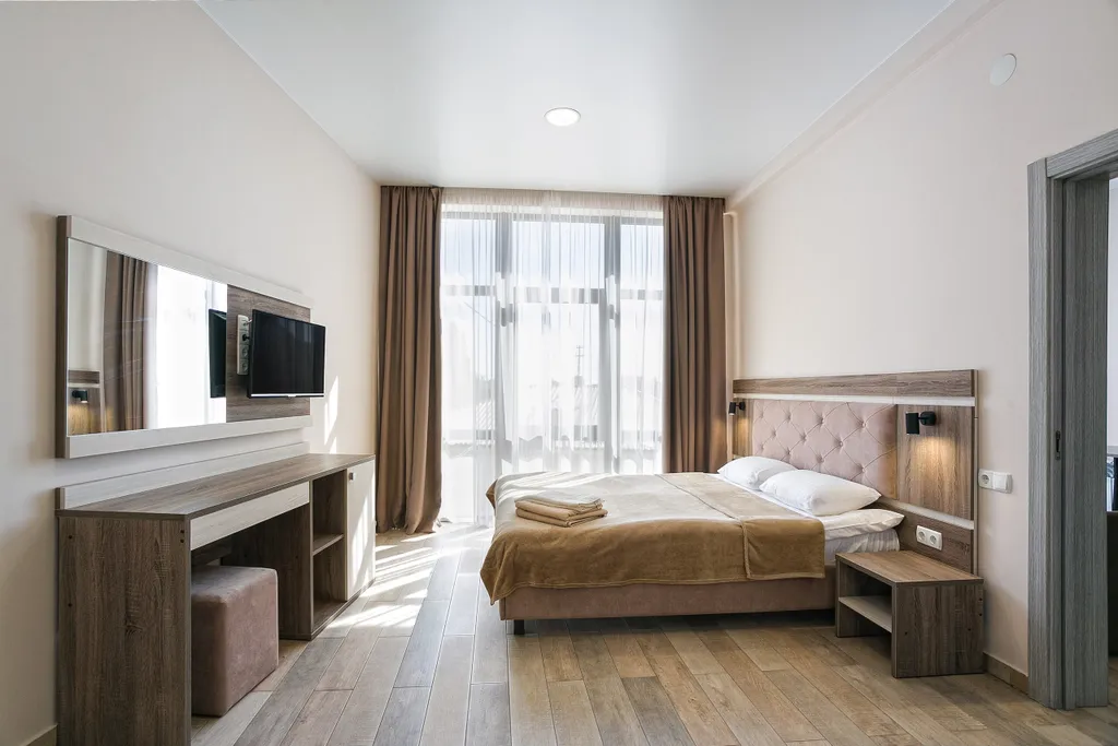 2-комнатная Квартира — аренда посуточно в Алушта