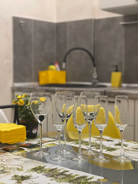 Квартира Квартира Новый апартамент в самом сердце Светлогорска — Светлогорск