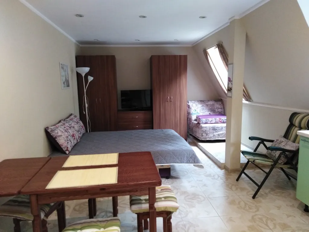 Квартира Апартаменты студия в стиле прованс — Сочи