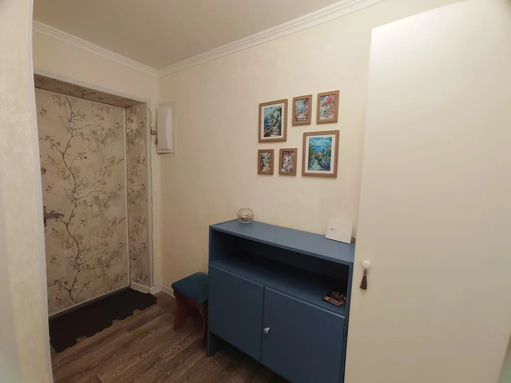 3-комнатная Квартира