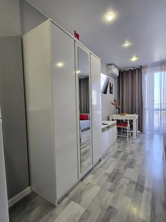 Квартира Апартаменты с видом на море — Севастополь