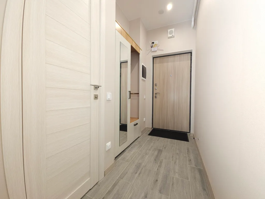 Апартамент Дом SMILE Blue Зона Комфорта