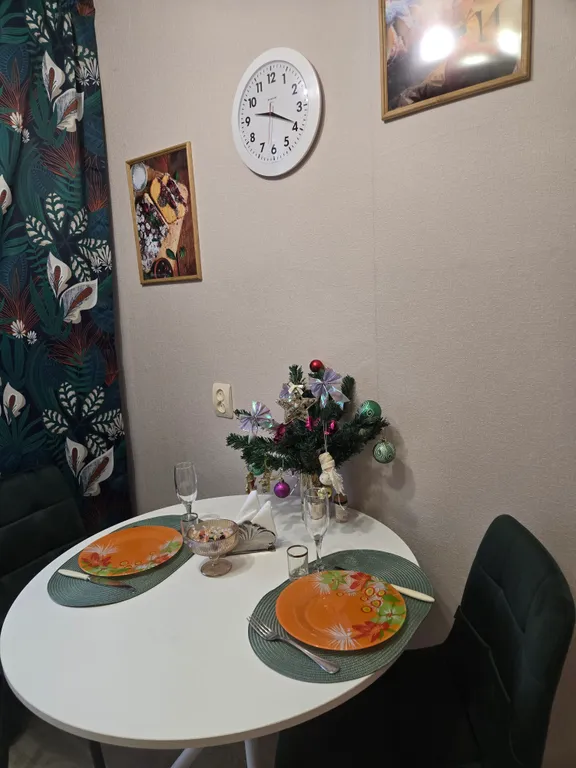 Квартира в самом центре города