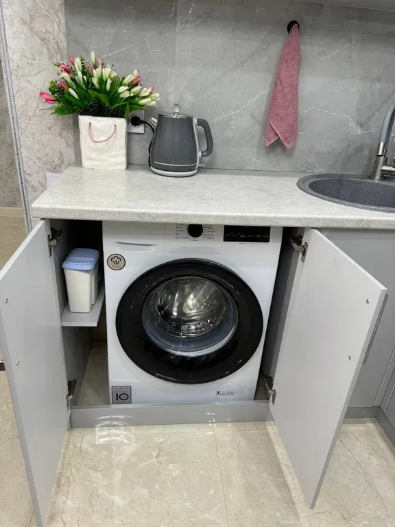 Новая современная квартира