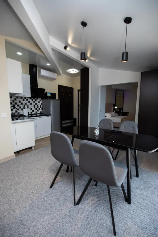 Квартира Апартаменты класса люкс — Судак