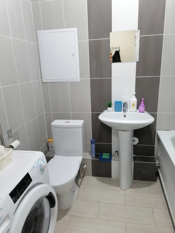 Новая уютная квартира на Солженицына