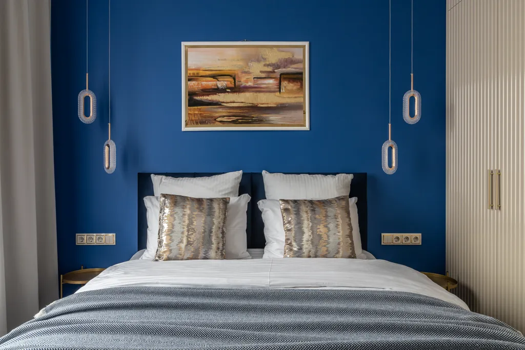 Квартира Квартира Comfort & Relax Home in the Silver Fountain (1) — Москва