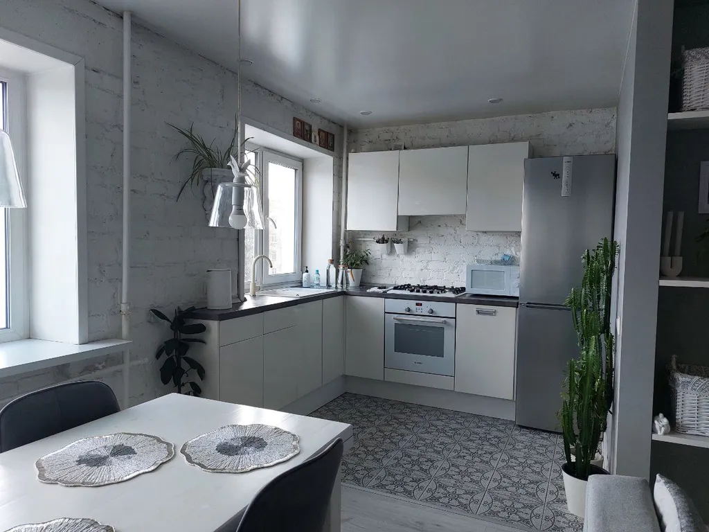 Квартира около Онежской набережной