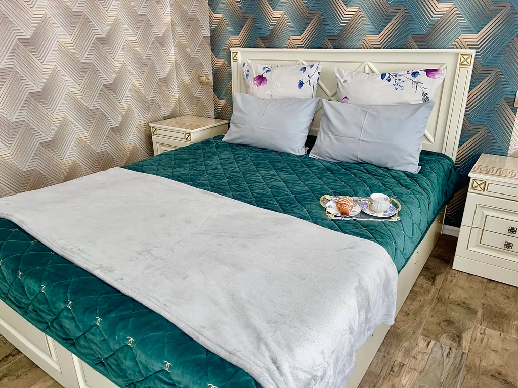 Новая квартира в центре города