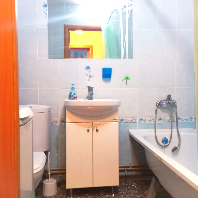 Комфортная квартира для семьи