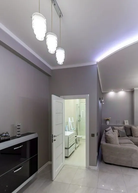 Квартира на первой береговой линии