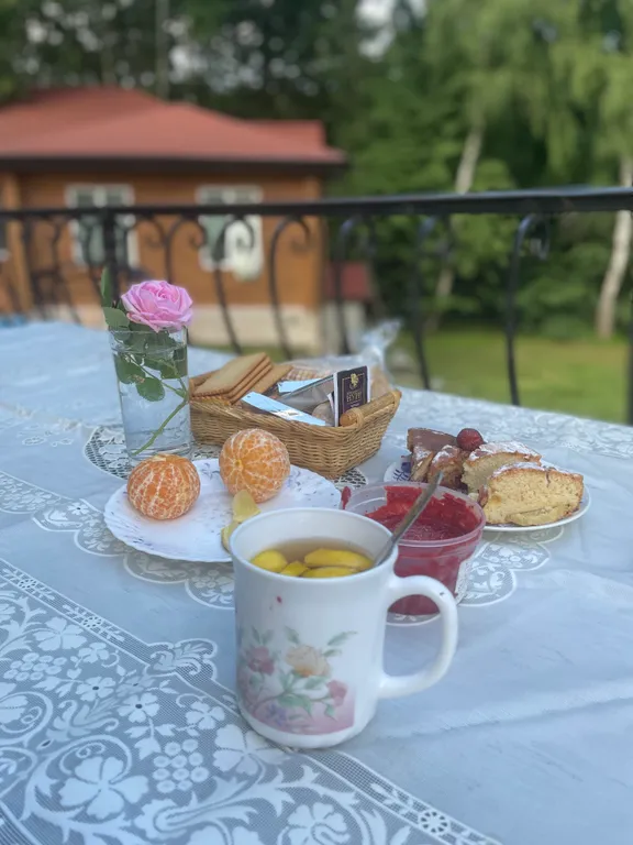 Дом для отдыха души и тела