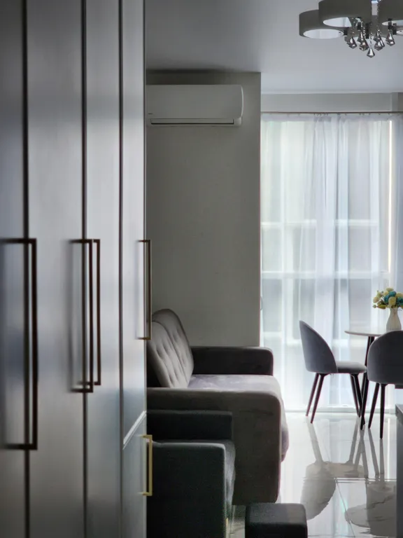 Стильная квартира в ЖК Сочи Парк