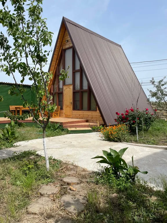 1-комнатный Дом