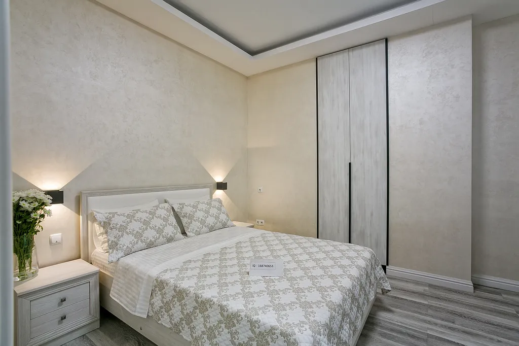 3-комнатная Квартира