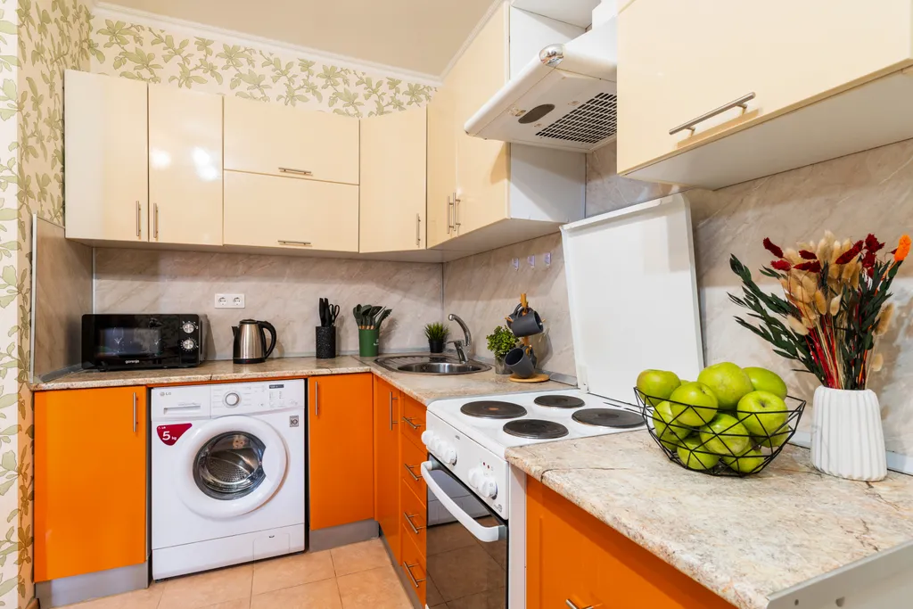 Квартира Квартира мечты в шаге от парка Краснодар для четырёх гостей — Краснодар