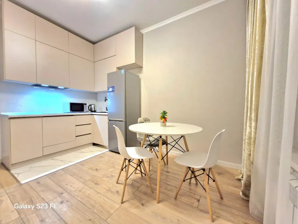 1-комнатная квартира в ЖК Almatym возле ТРЦ Мега Парк