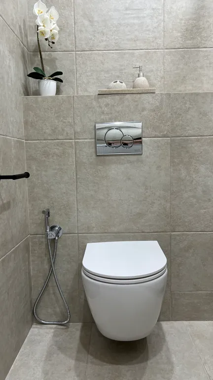 Квартира Уютная семейная 2х комнатная квартира для 4х гостей — Краснодар