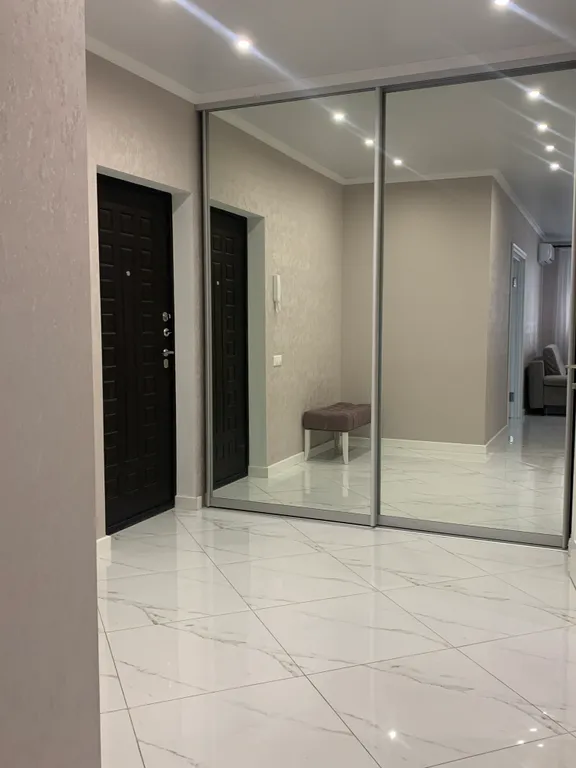 Квартира Стильные апартаменты в новом доме бизнес-класса — Краснодар