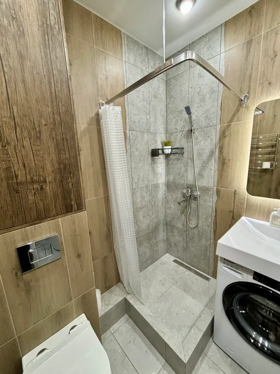 Уютная студия в ЖК Панорама