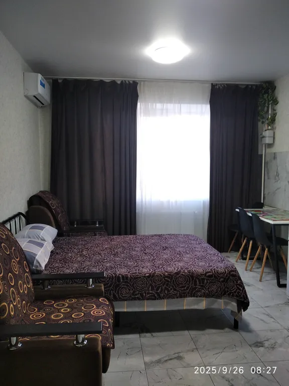 Уютная студия