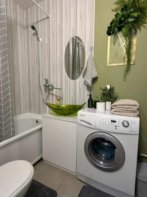 Уютная студия