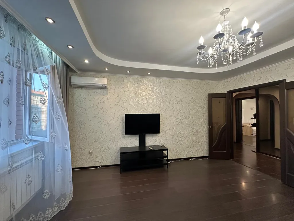 Квартира 2-комнатная Квартира — Красноярск