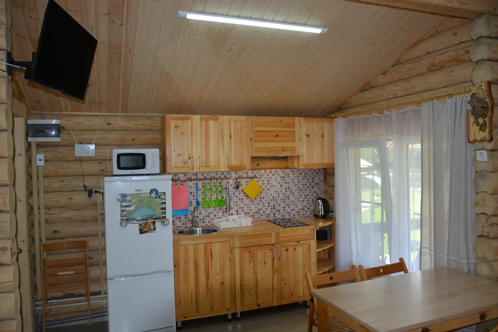 Уютные домики