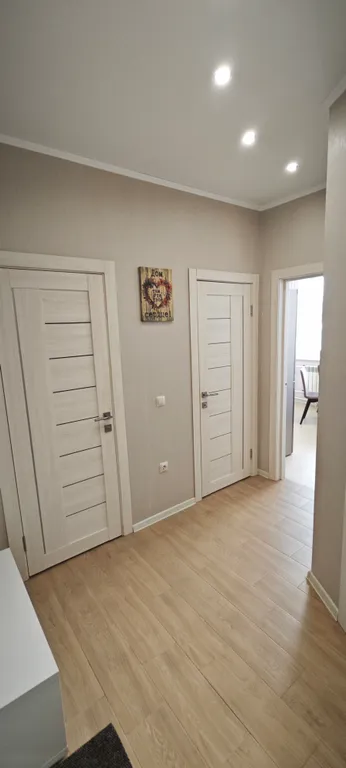 Хорошая квартира