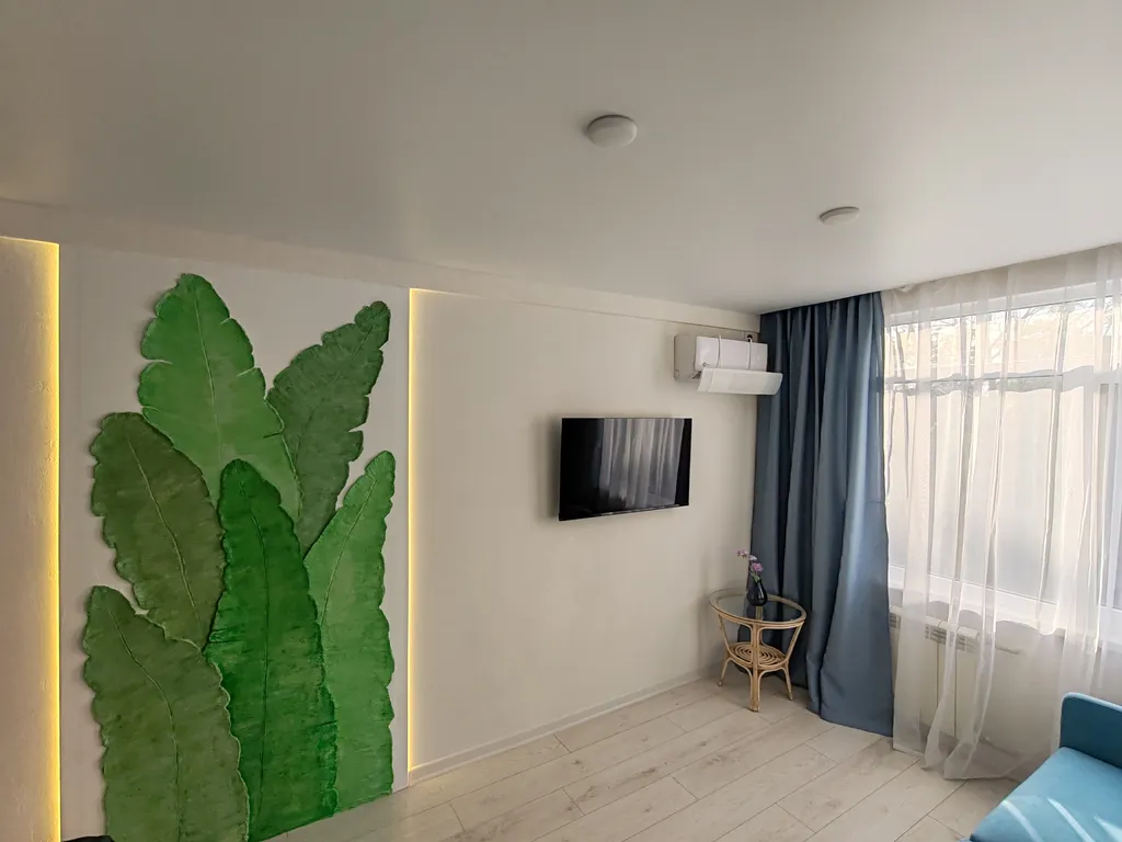 Уютная квартира рядом с морем и диким пляжем