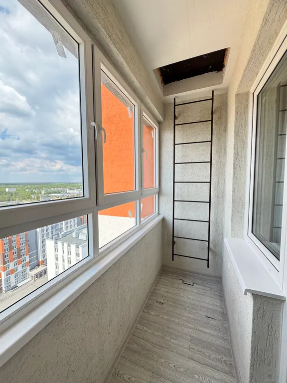 Премиальная квартира в новом жилом комплексе