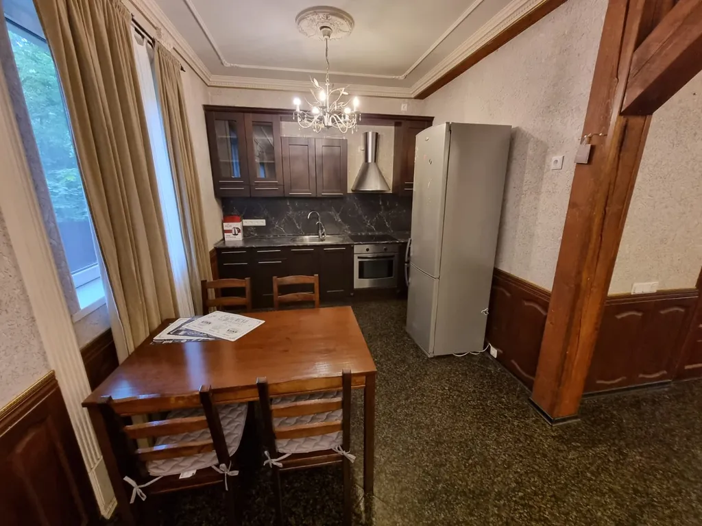 Вилла в парке XVIII века