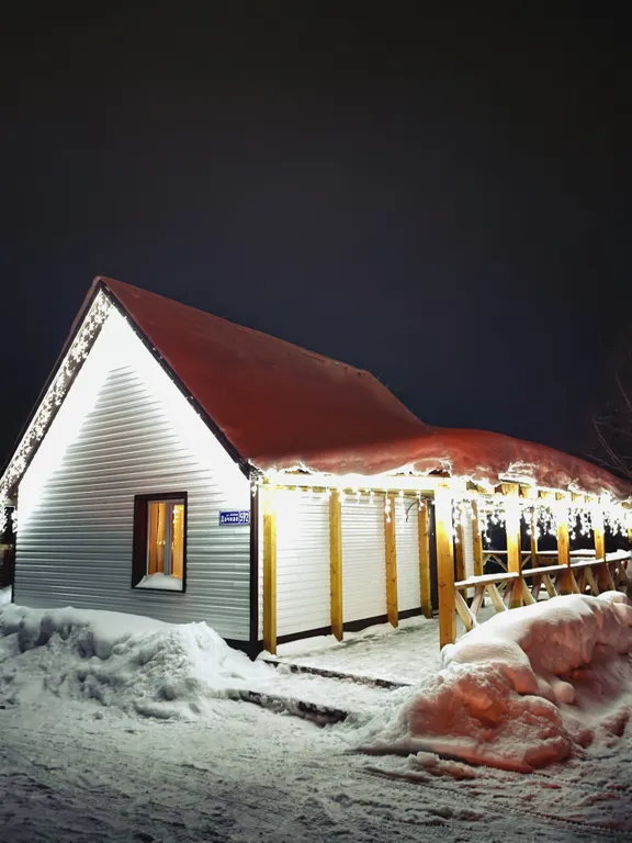 Коттедж Уютный дом — Шерегеш