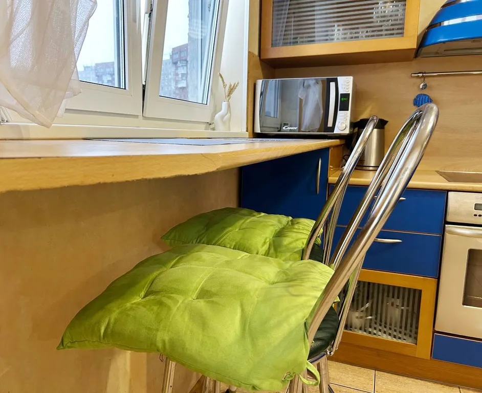 Северные апартаменты рядом с центром