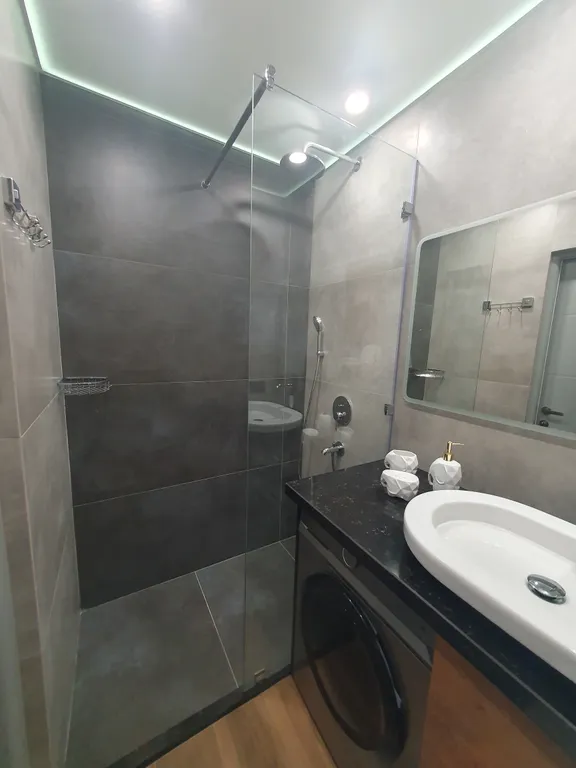 Апартаменты с лучшим видом на море