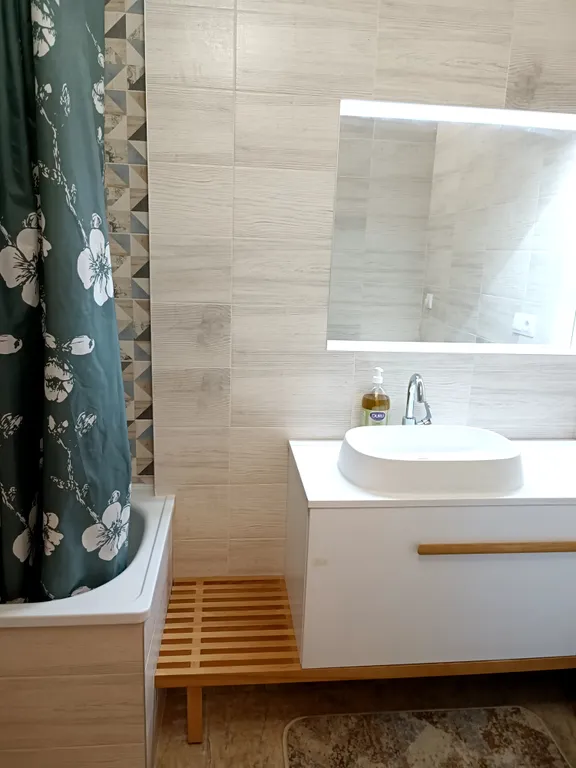 Уютная квартира рядом с парком