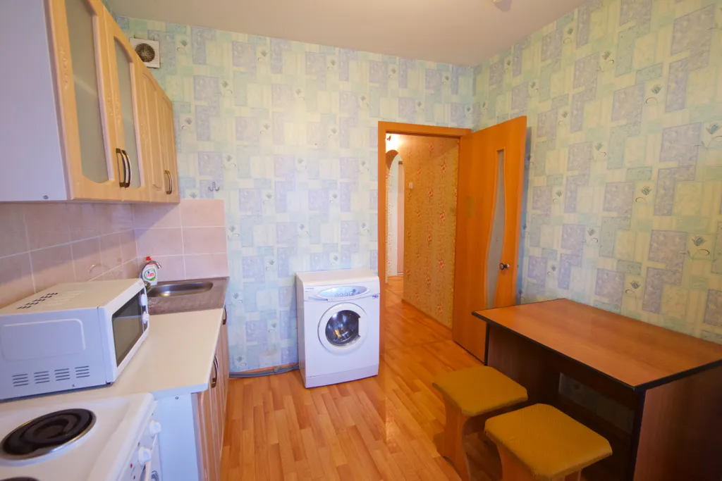 Квартира Уютная квартира рядом с трц планета и мвдц сибирь — Красноярск