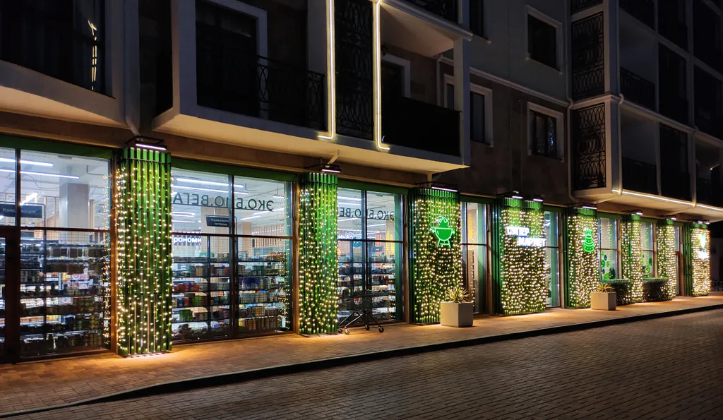 Лофт с прекрасным видом на море