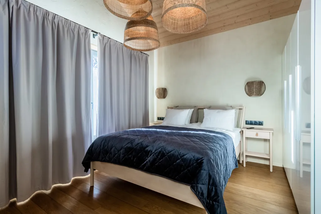 Дом апартаменты у моря